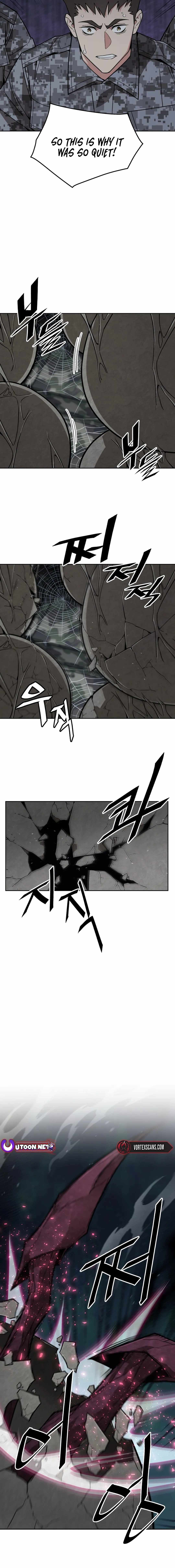 Read Apocalyptic Chef Awakening Manga Online