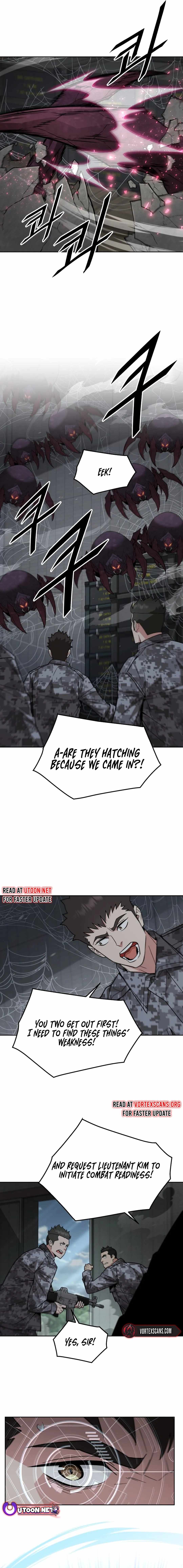 Read Apocalyptic Chef Awakening Manga Online