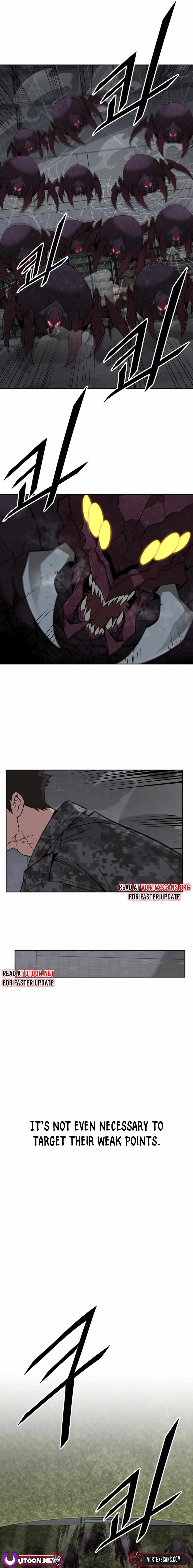Read Apocalyptic Chef Awakening Manga Online