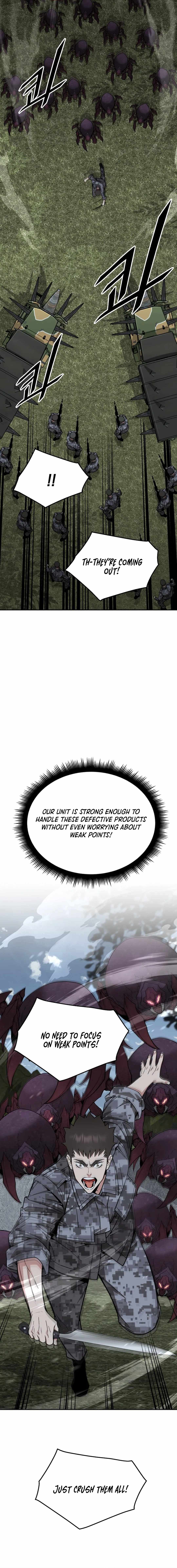 Read Apocalyptic Chef Awakening Manga Online