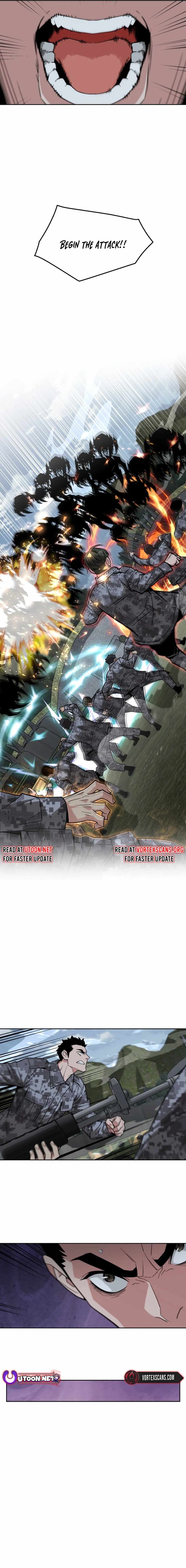 Read Apocalyptic Chef Awakening Manga Online