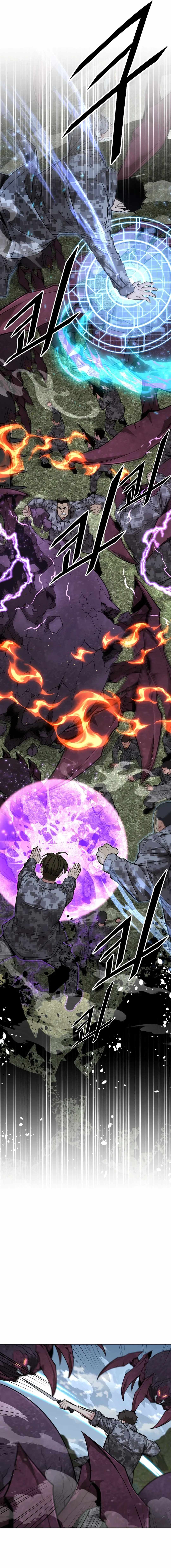 Read Apocalyptic Chef Awakening Manga Online