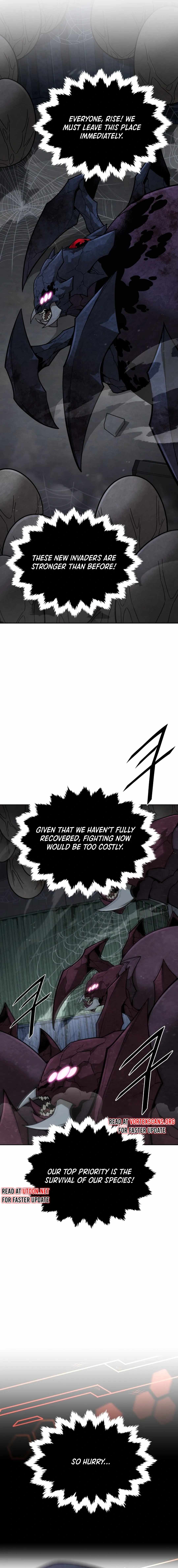Read Apocalyptic Chef Awakening Manga Online