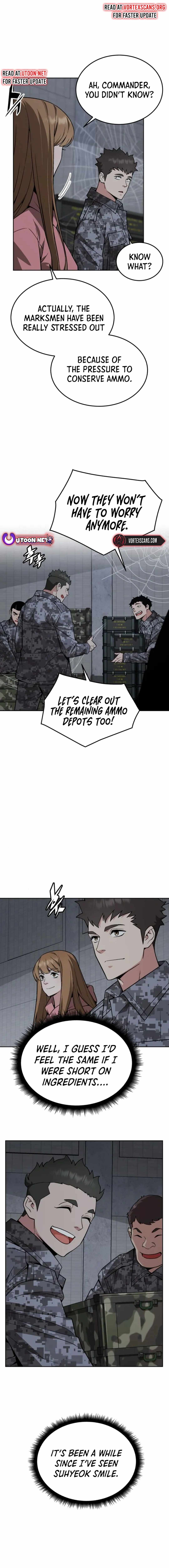 Read Apocalyptic Chef Awakening Manga Online