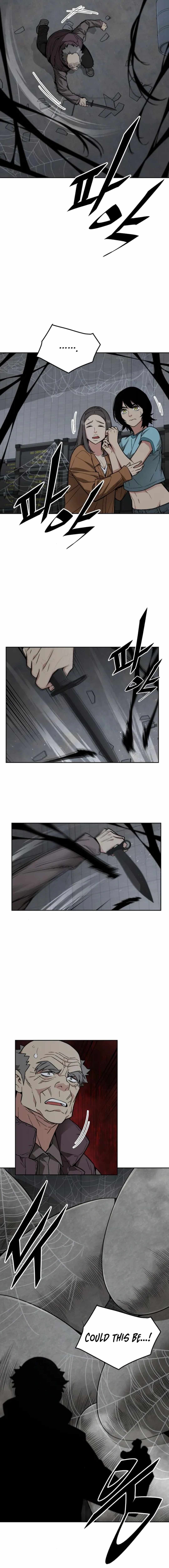 Read Apocalyptic Chef Awakening Manga Online