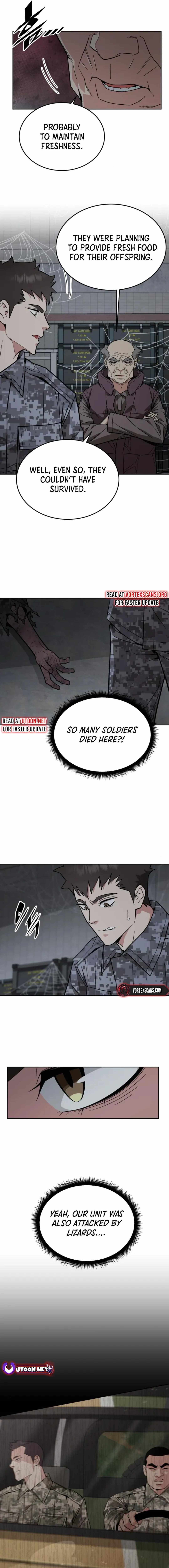 Read Apocalyptic Chef Awakening Manga Online