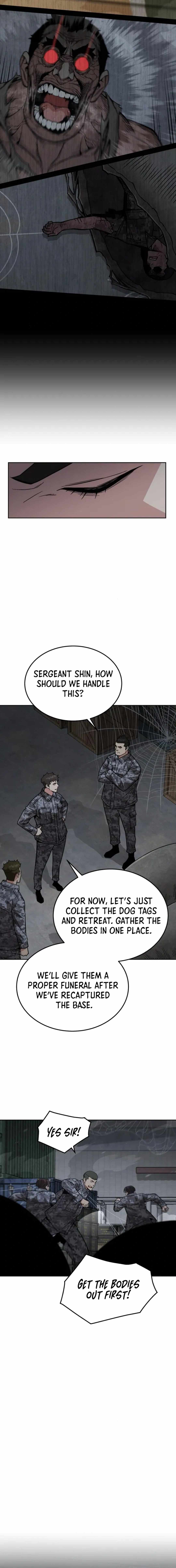 Read Apocalyptic Chef Awakening Manga Online