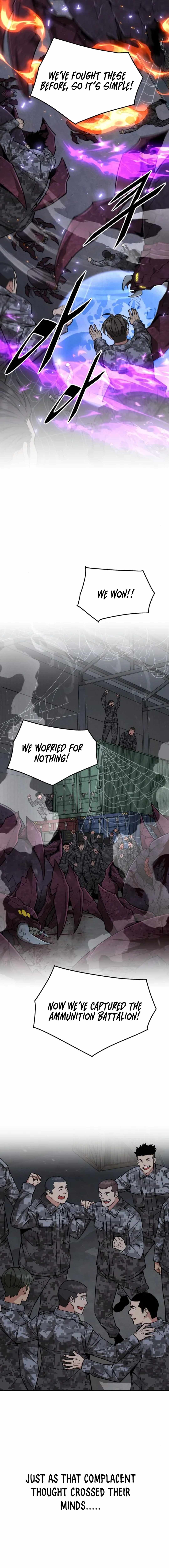 Read Apocalyptic Chef Awakening Manga Online