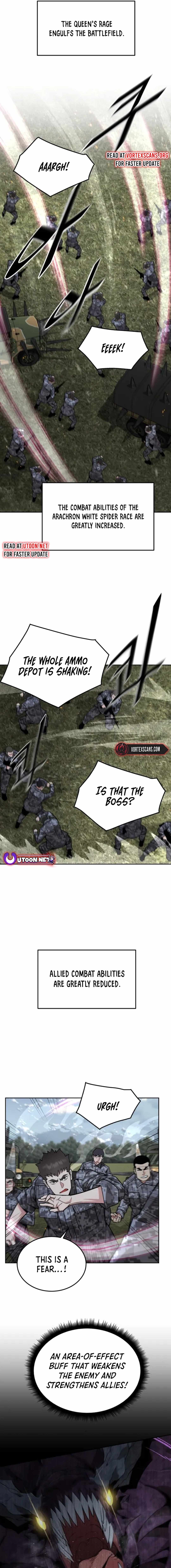 Read Apocalyptic Chef Awakening Manga Online