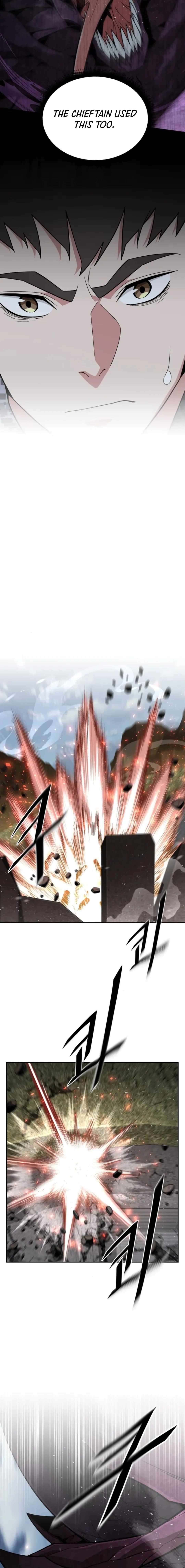 Read Apocalyptic Chef Awakening Manga Online