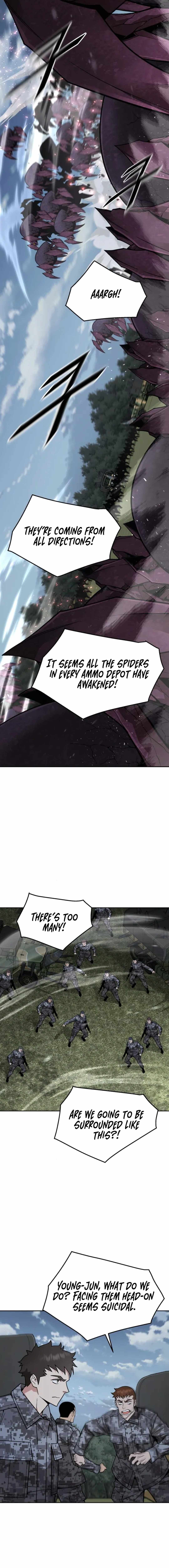 Read Apocalyptic Chef Awakening Manga Online