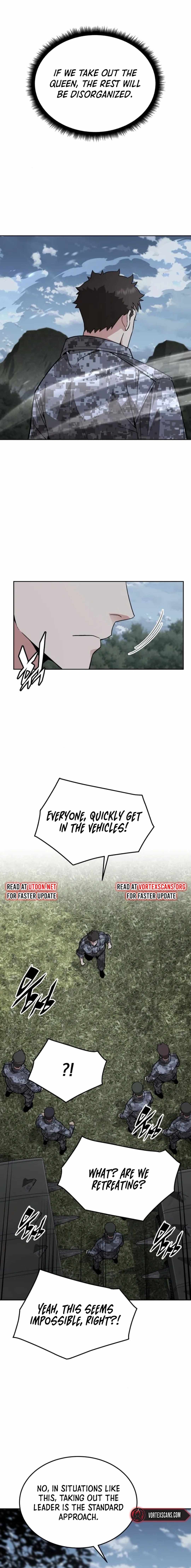 Read Apocalyptic Chef Awakening Manga Online