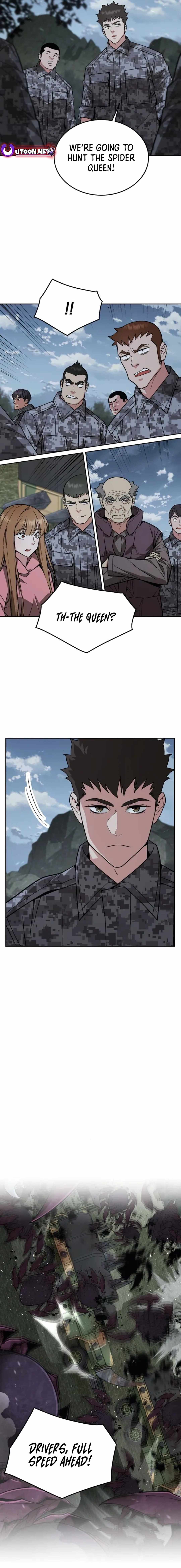 Read Apocalyptic Chef Awakening Manga Online