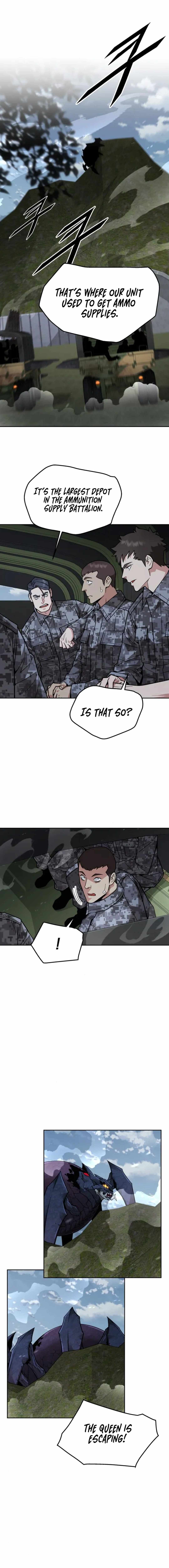 Read Apocalyptic Chef Awakening Manga Online