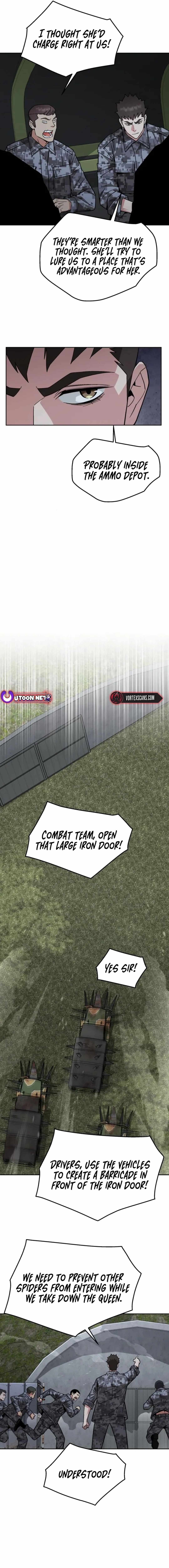 Read Apocalyptic Chef Awakening Manga Online