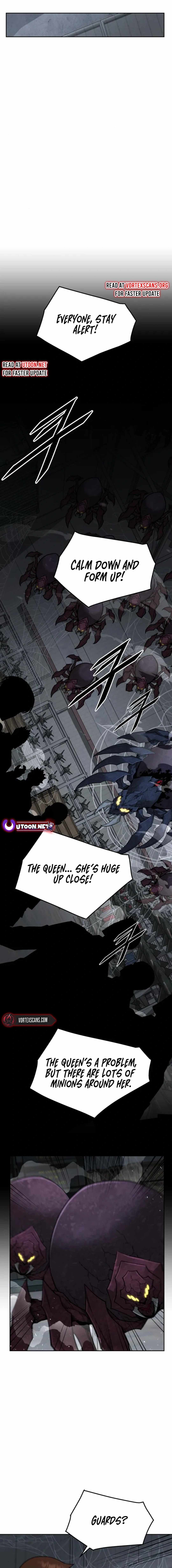 Read Apocalyptic Chef Awakening Manga Online
