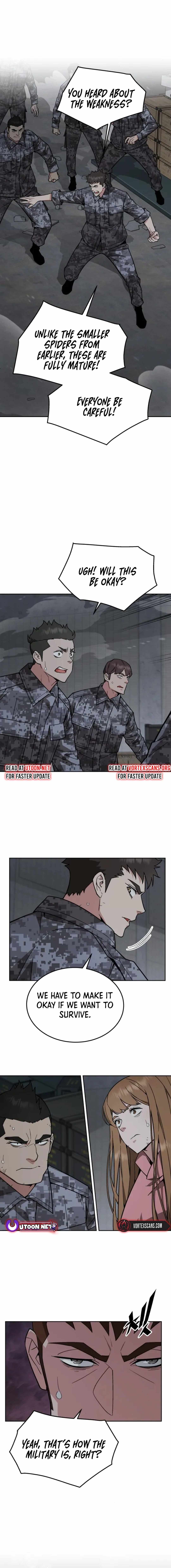 Read Apocalyptic Chef Awakening Manga Online