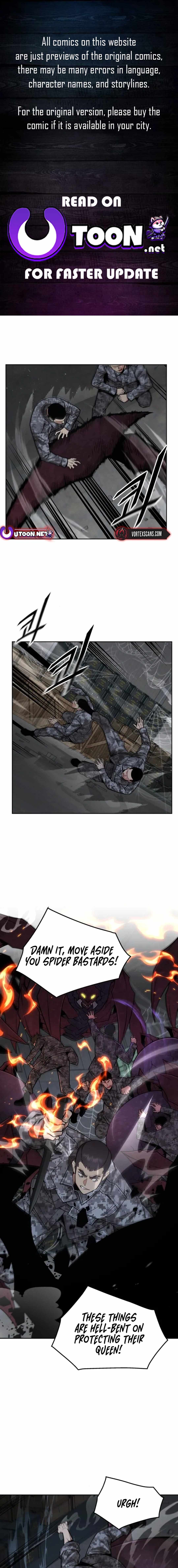 Read Apocalyptic Chef Awakening Manga Online