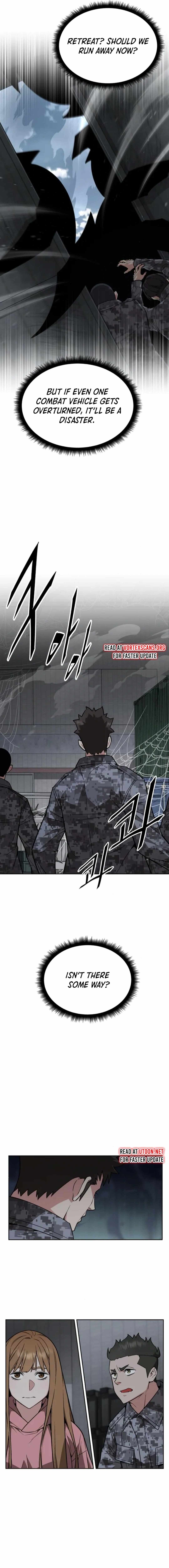 Read Apocalyptic Chef Awakening Manga Online