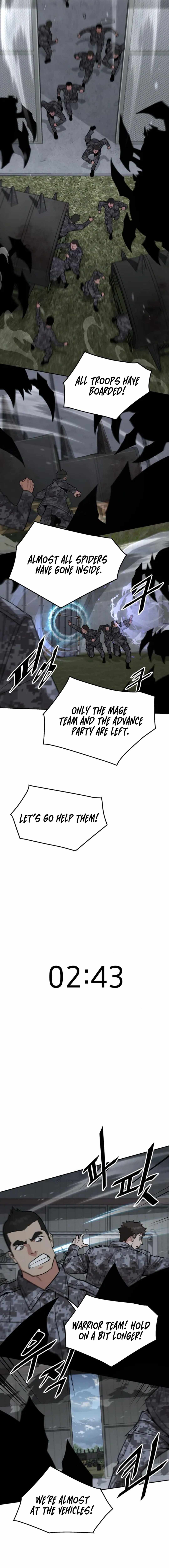 Read Apocalyptic Chef Awakening Manga Online