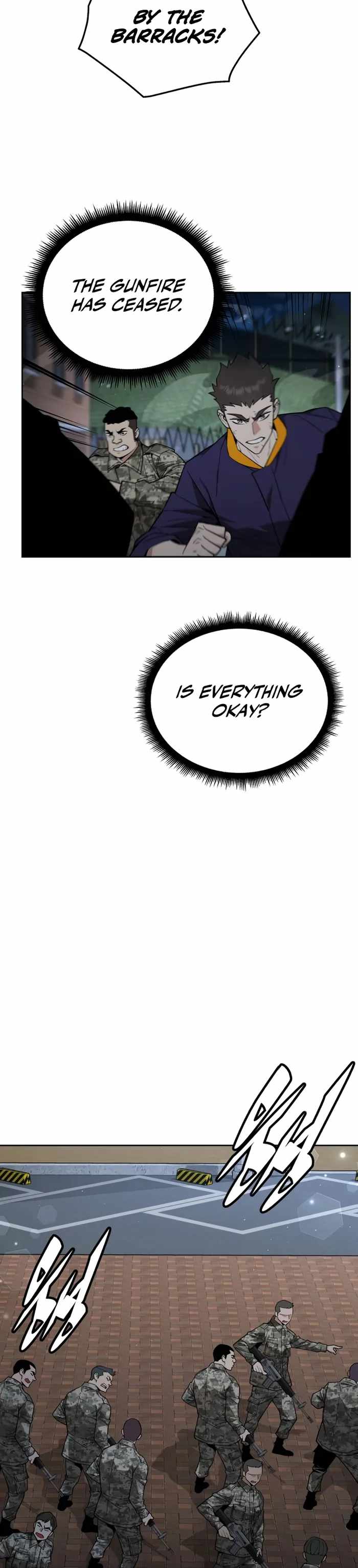 Read Apocalyptic Chef Awakening Manga Online