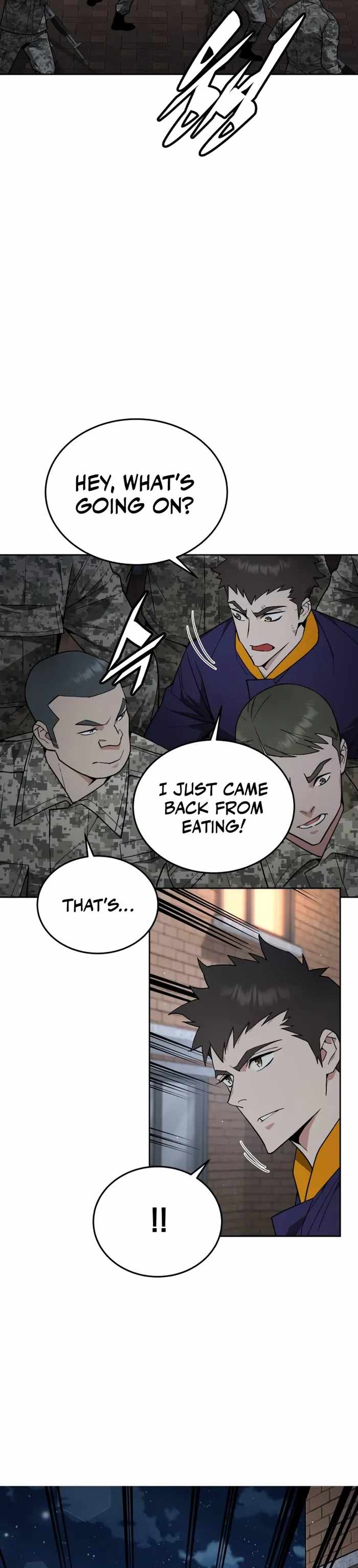 Read Apocalyptic Chef Awakening Manga Online