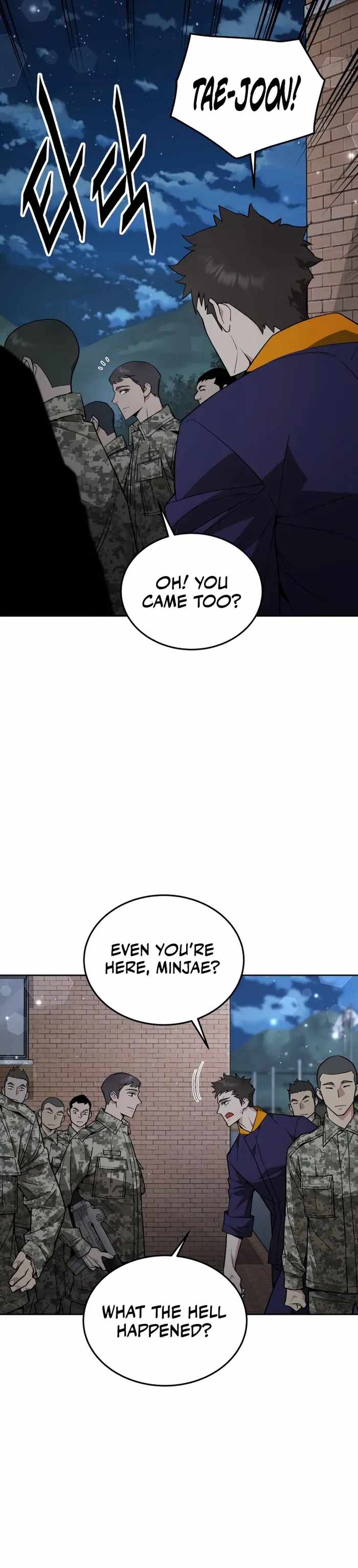 Read Apocalyptic Chef Awakening Manga Online