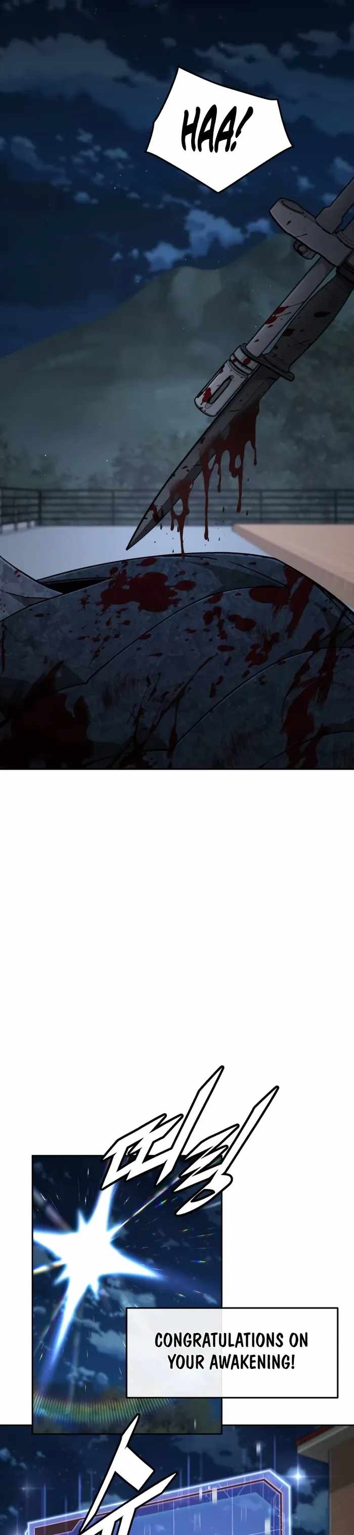 Read Apocalyptic Chef Awakening Manga Online