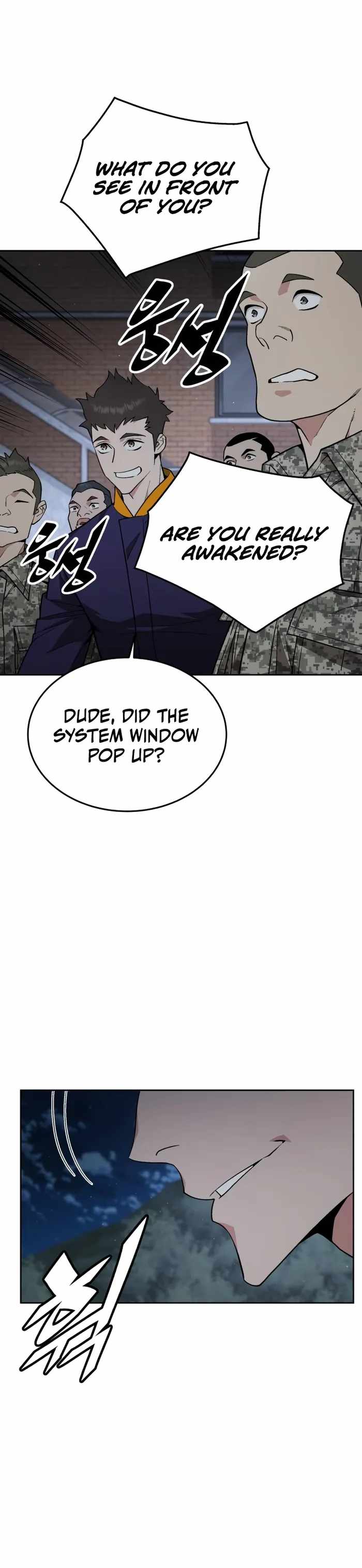 Read Apocalyptic Chef Awakening Manga Online