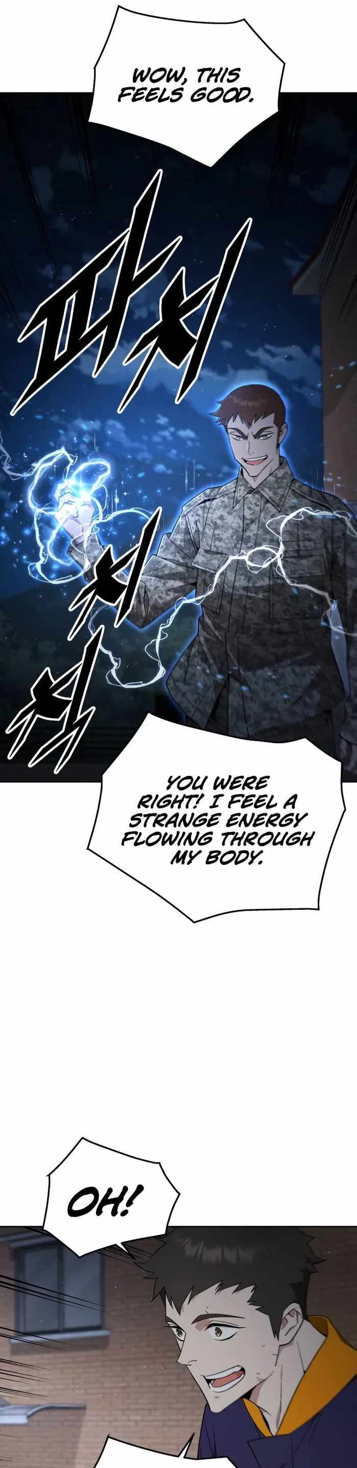 Read Apocalyptic Chef Awakening Manga Online