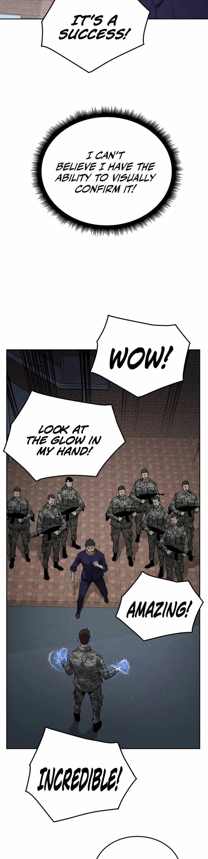 Read Apocalyptic Chef Awakening Manga Online