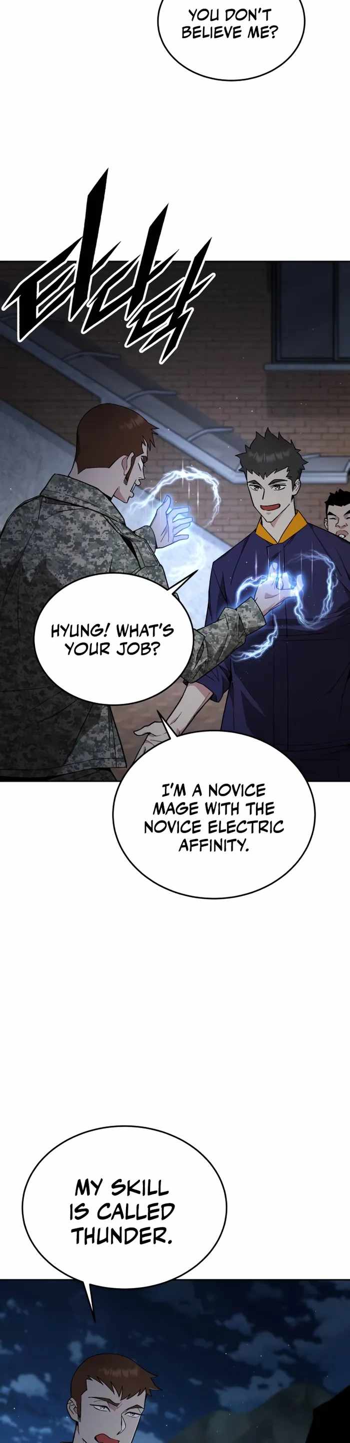 Read Apocalyptic Chef Awakening Manga Online