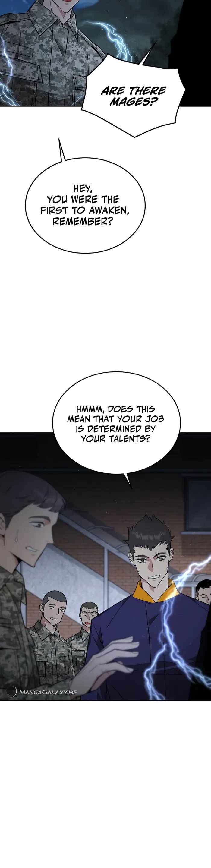 Read Apocalyptic Chef Awakening Manga Online