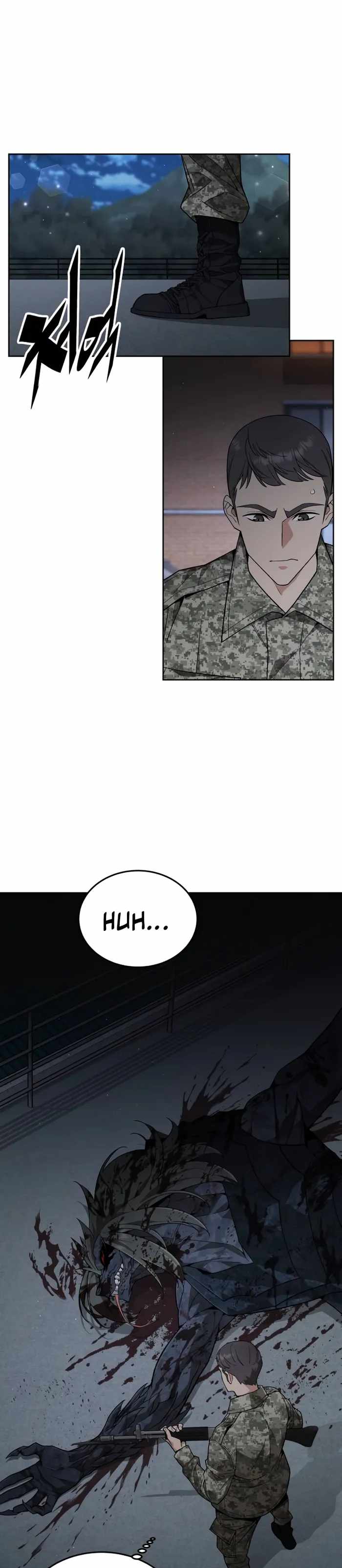 Read Apocalyptic Chef Awakening Manga Online
