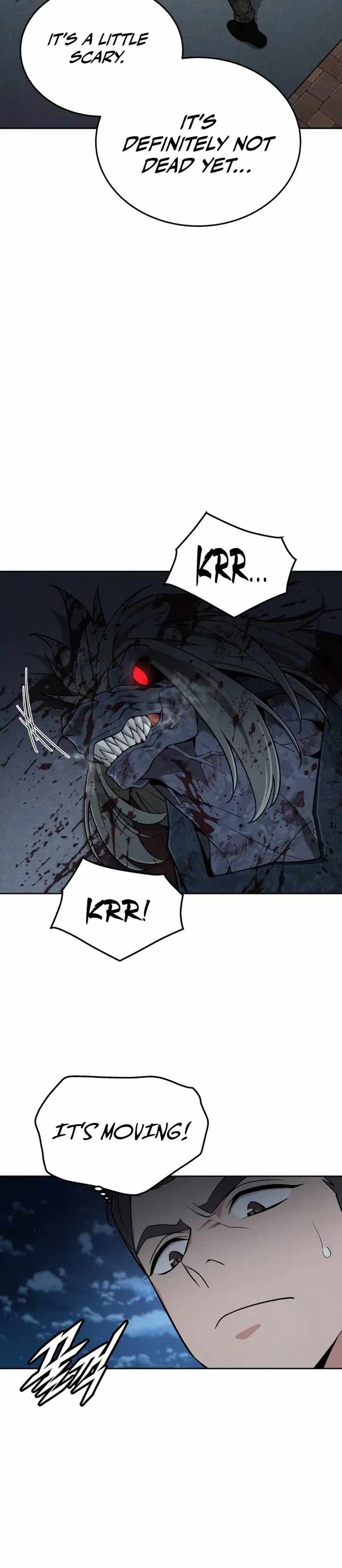 Read Apocalyptic Chef Awakening Manga Online