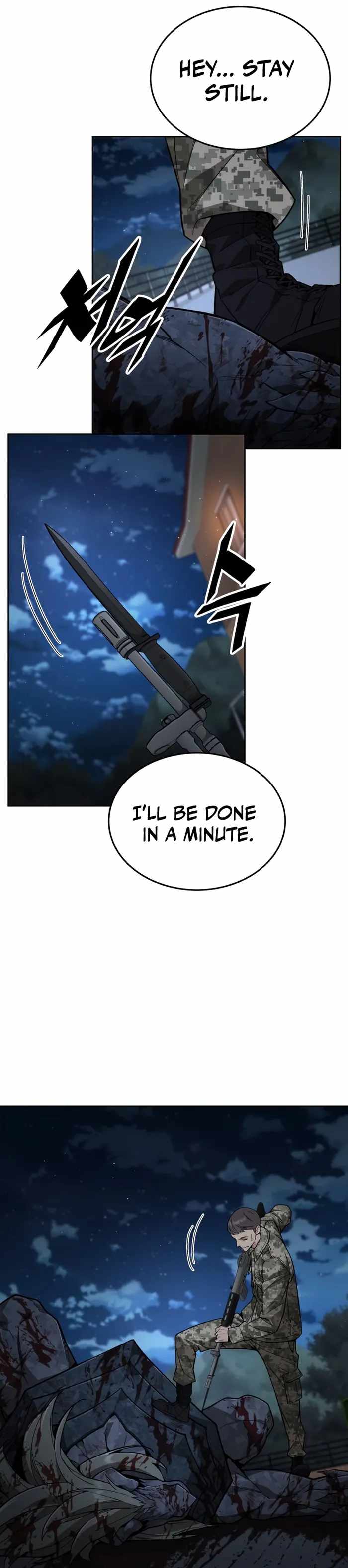 Read Apocalyptic Chef Awakening Manga Online