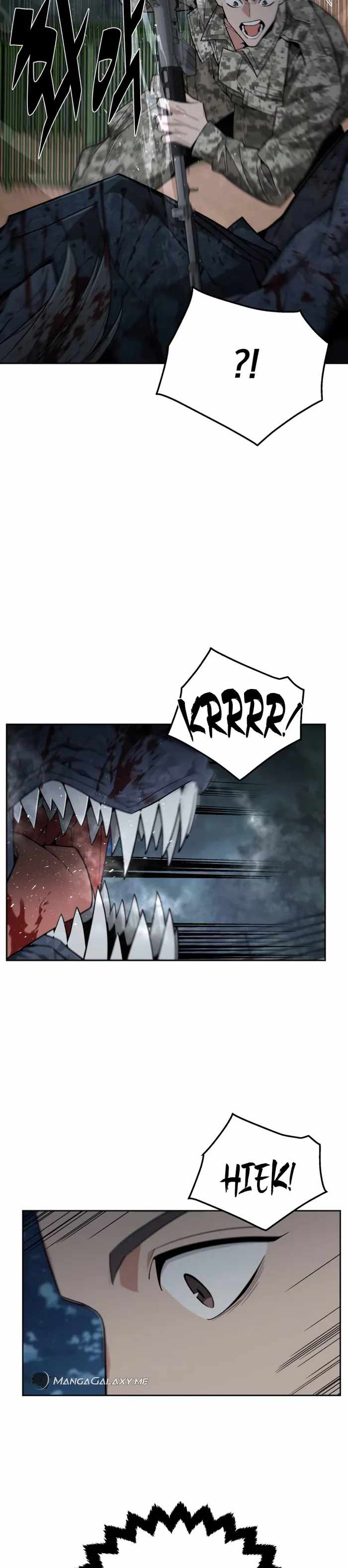 Read Apocalyptic Chef Awakening Manga Online
