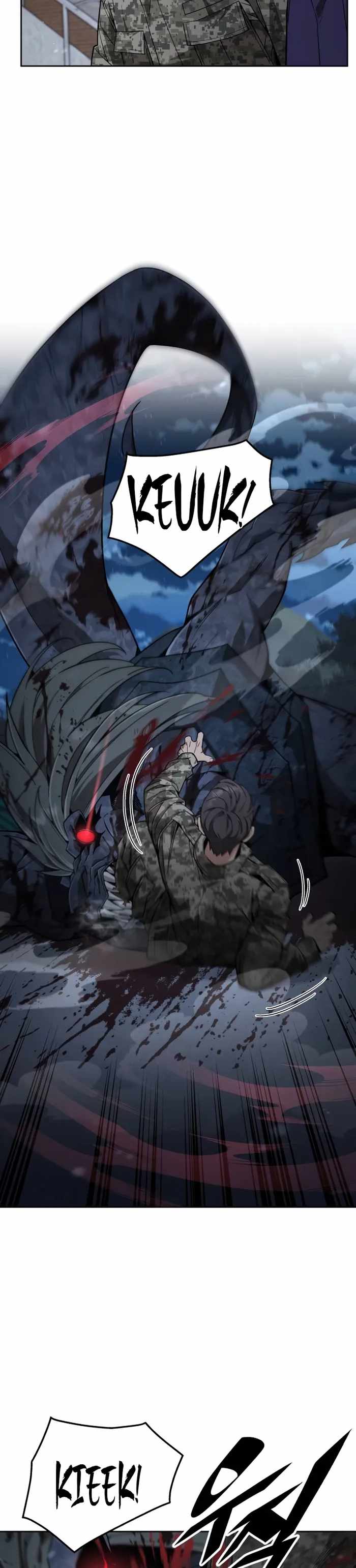Read Apocalyptic Chef Awakening Manga Online