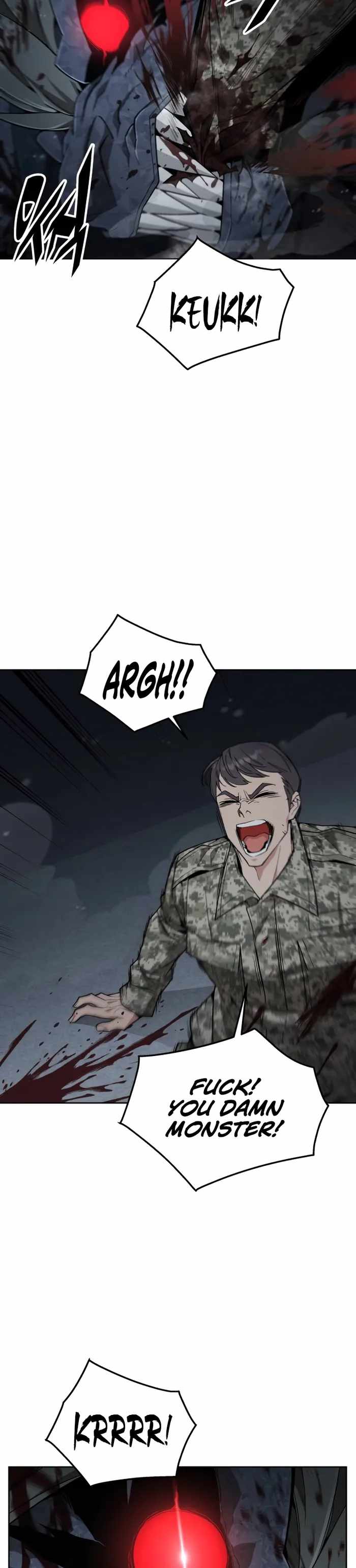 Read Apocalyptic Chef Awakening Manga Online