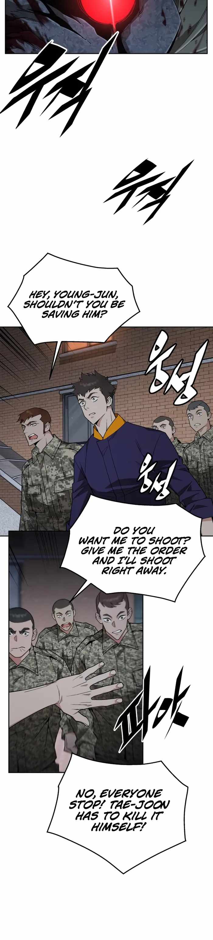 Read Apocalyptic Chef Awakening Manga Online