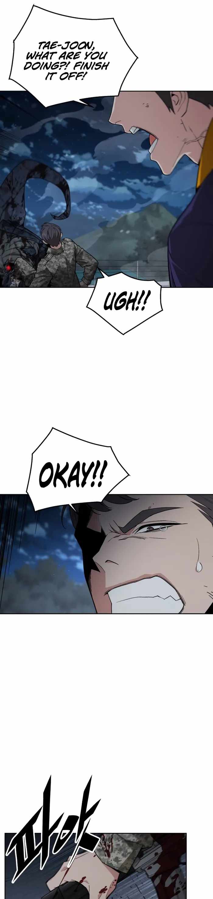 Read Apocalyptic Chef Awakening Manga Online