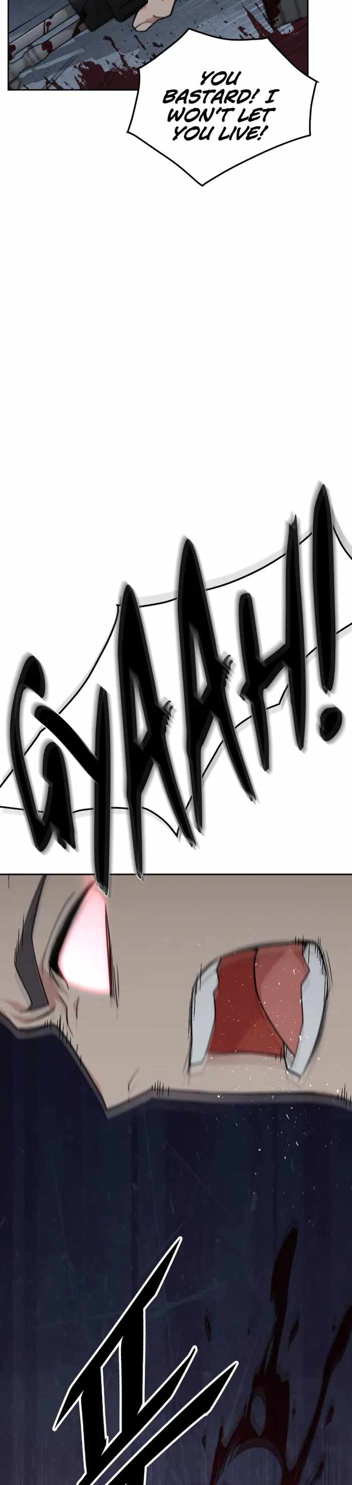 Read Apocalyptic Chef Awakening Manga Online