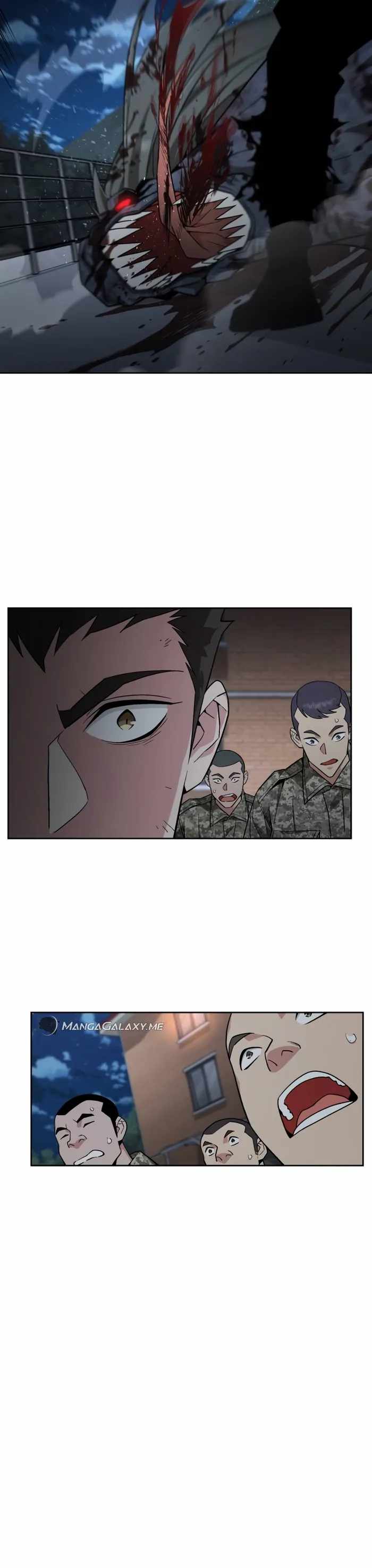 Read Apocalyptic Chef Awakening Manga Online