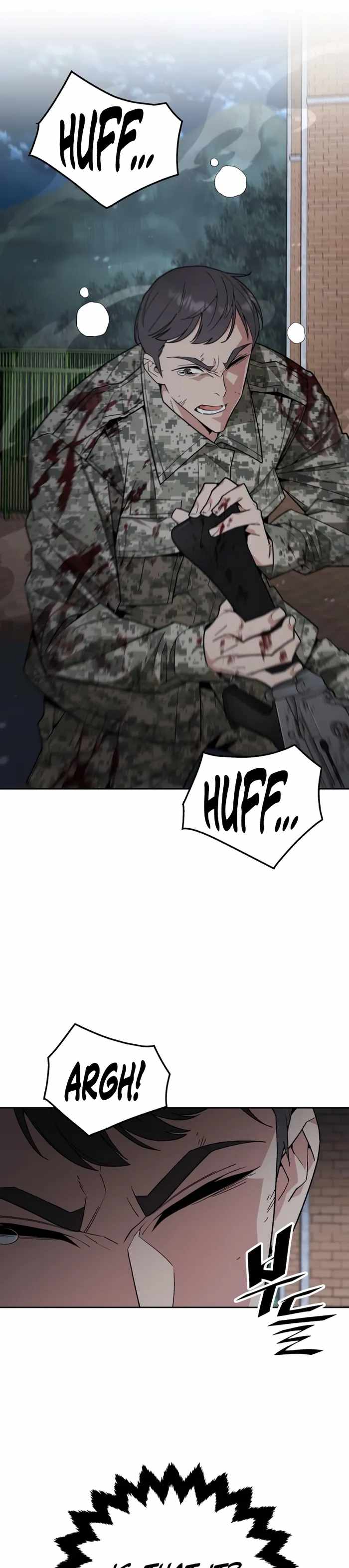 Read Apocalyptic Chef Awakening Manga Online