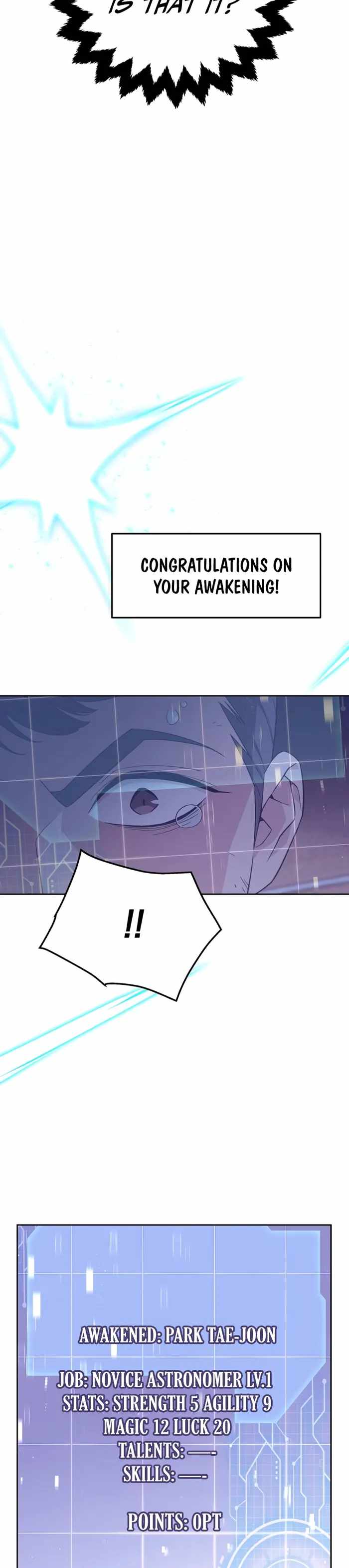 Read Apocalyptic Chef Awakening Manga Online