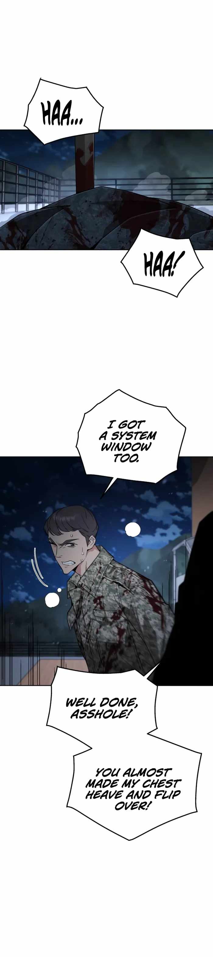 Read Apocalyptic Chef Awakening Manga Online