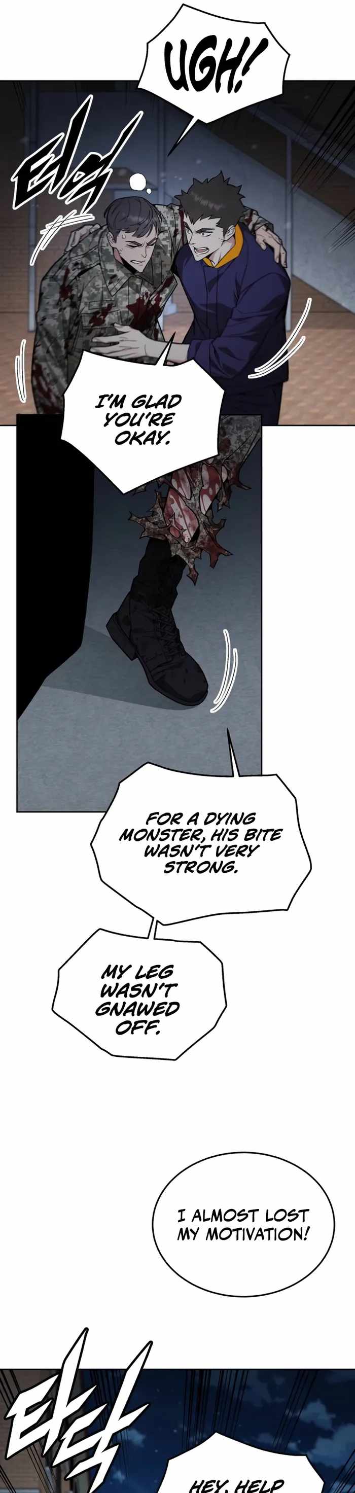 Read Apocalyptic Chef Awakening Manga Online