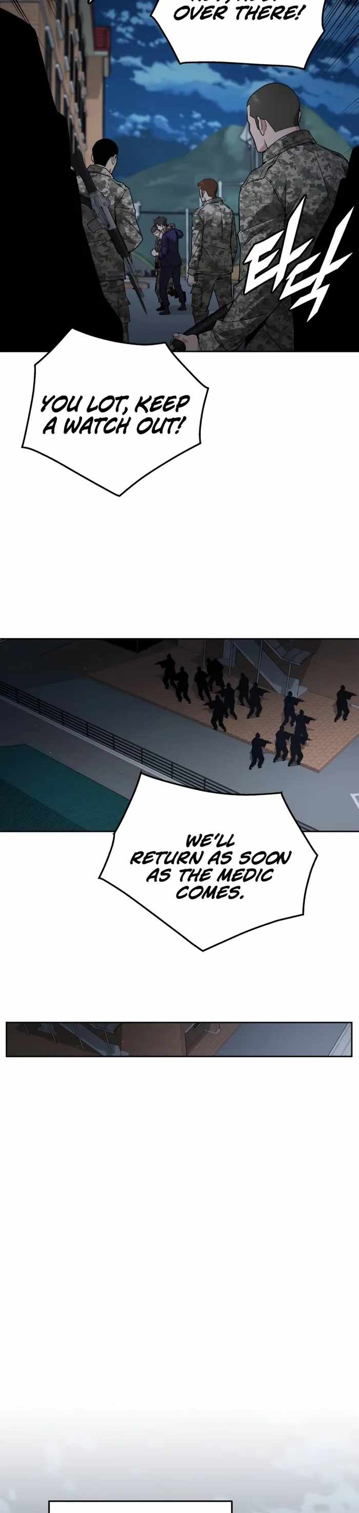 Read Apocalyptic Chef Awakening Manga Online