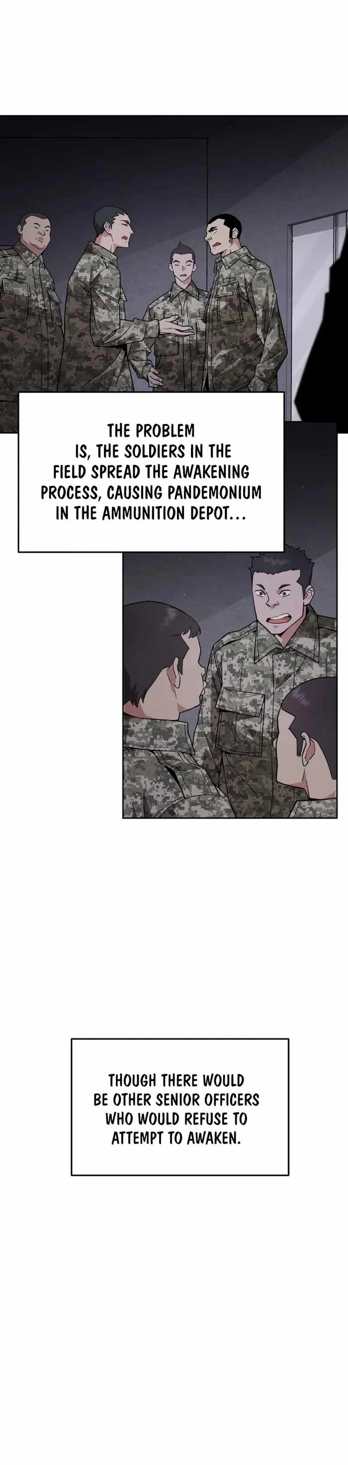 Read Apocalyptic Chef Awakening Manga Online