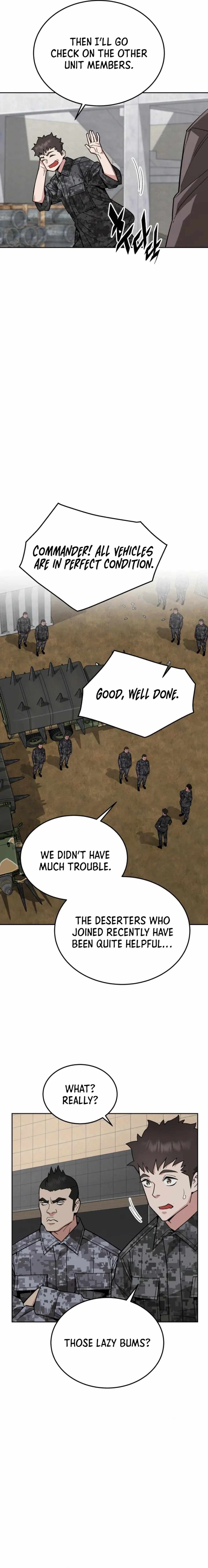 Read Apocalyptic Chef Awakening Manga Online